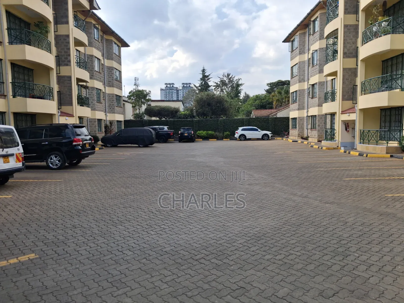 3bdrm Apartment in Treeshade Heights, Hurlingham for sale