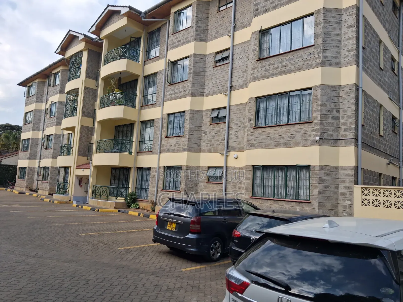 3bdrm Apartment in Treeshade Heights, Hurlingham for sale