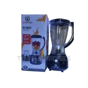Smartpro 2-in-1 Blender SBL-100b 1500w 1.5l Jug