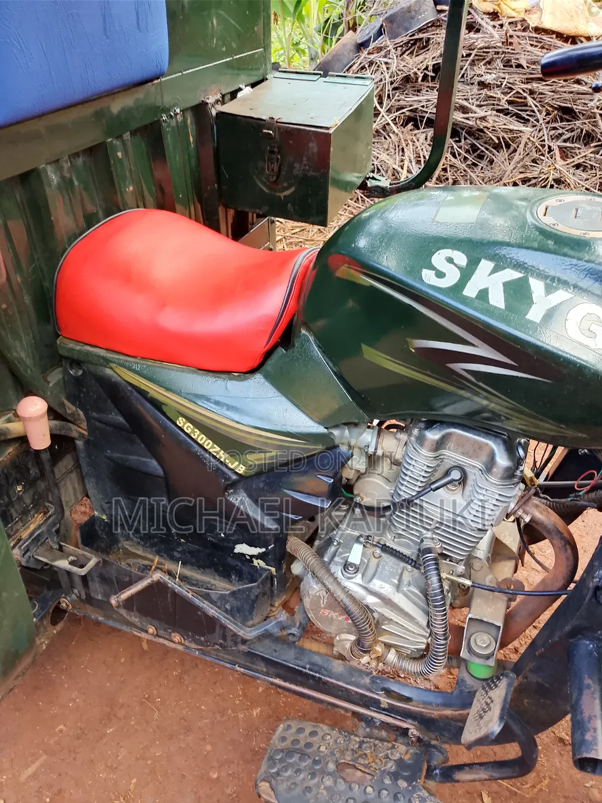 Skygo 2023 Green