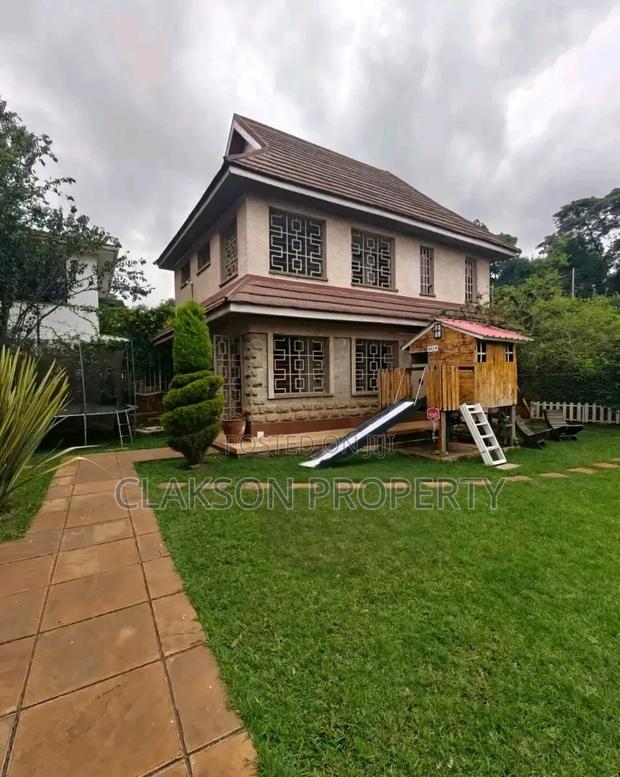 Furnished 1bdrm Apartment in Karen, Hardy for rent