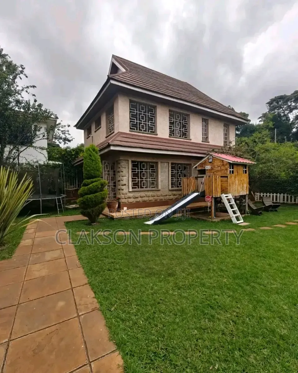 Furnished 1bdrm Apartment in Karen, Hardy for rent