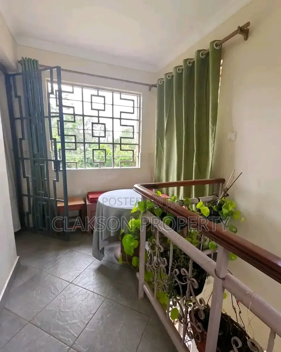 Furnished 1bdrm Apartment in Karen, Hardy for rent