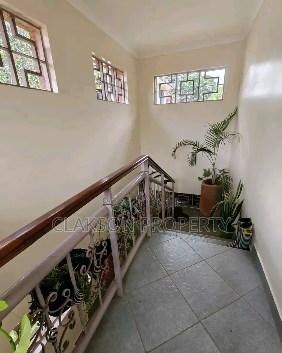 Furnished 1bdrm Apartment in Karen, Hardy for rent
