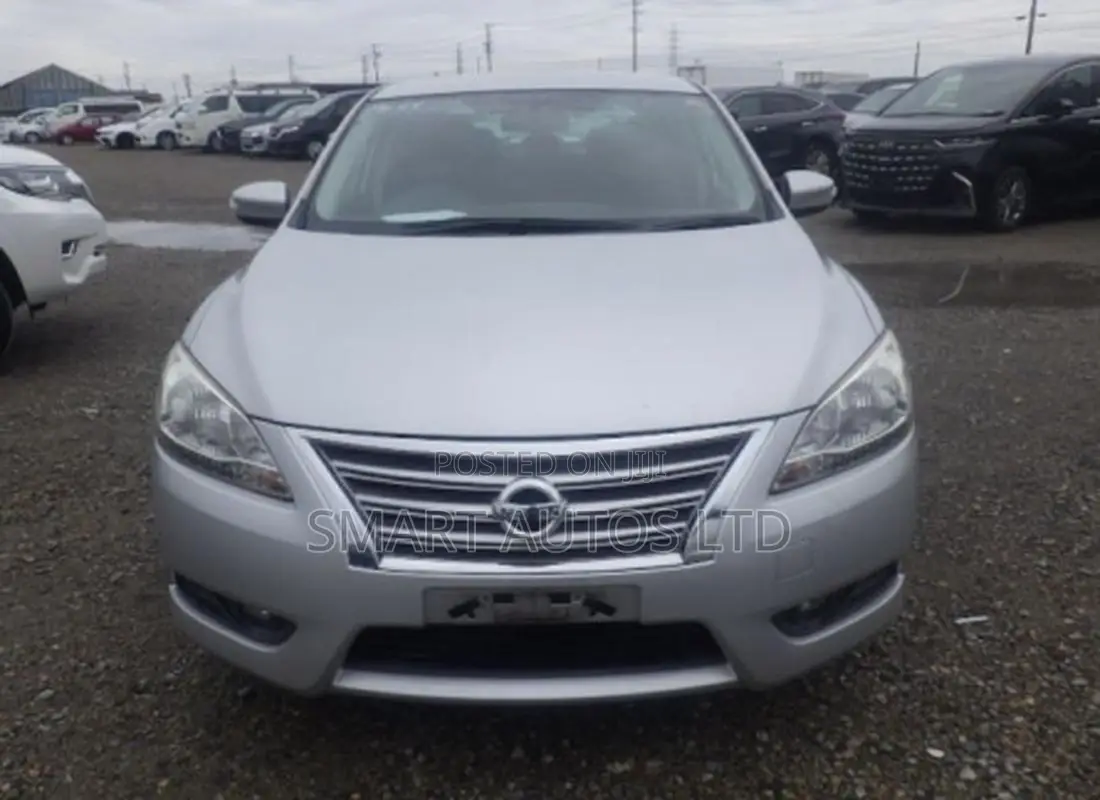 Nissan Bluebird 2019