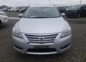 Nissan Bluebird 2019