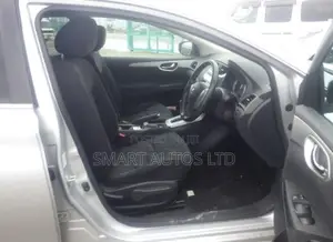 Nissan Bluebird 2019