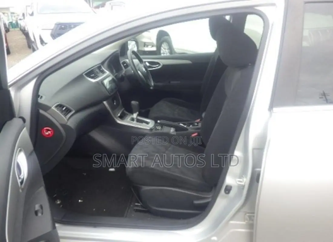 Nissan Bluebird 2019
