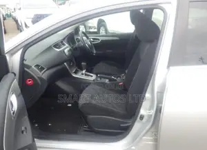 Nissan Bluebird 2019