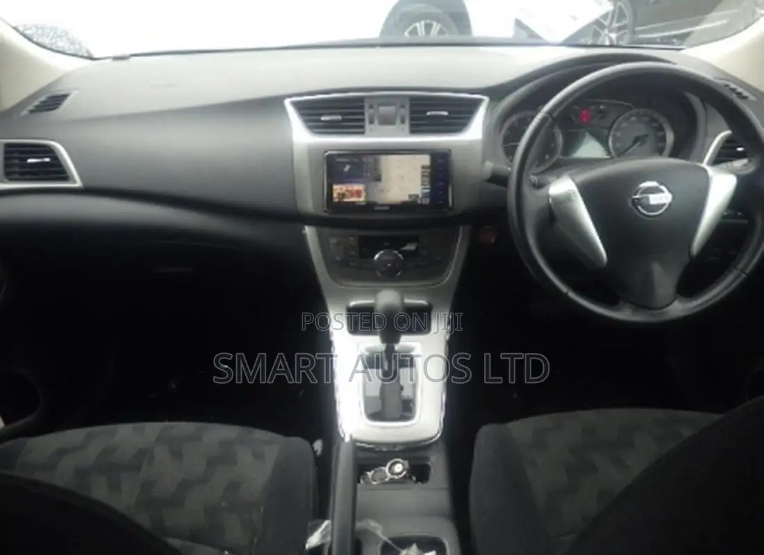 Nissan Bluebird 2019