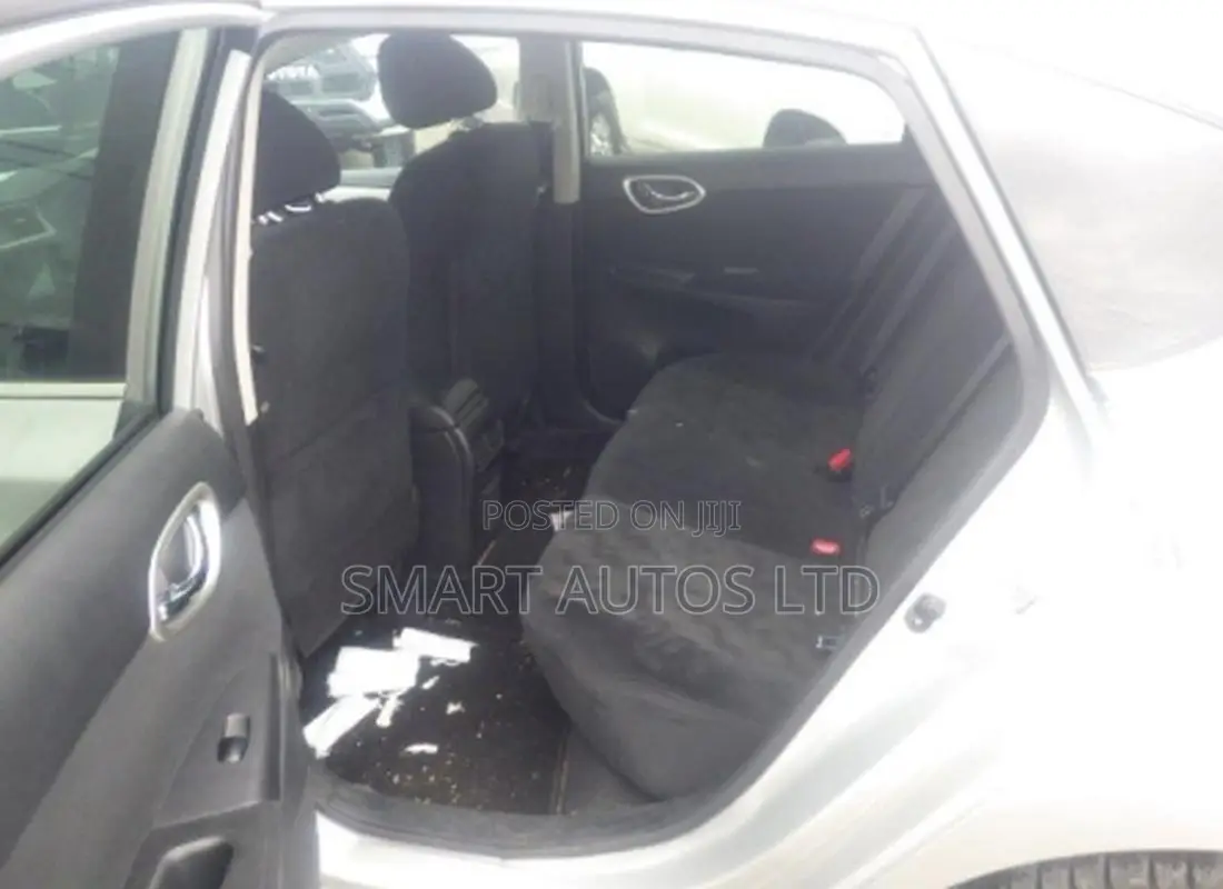 Nissan Bluebird 2019