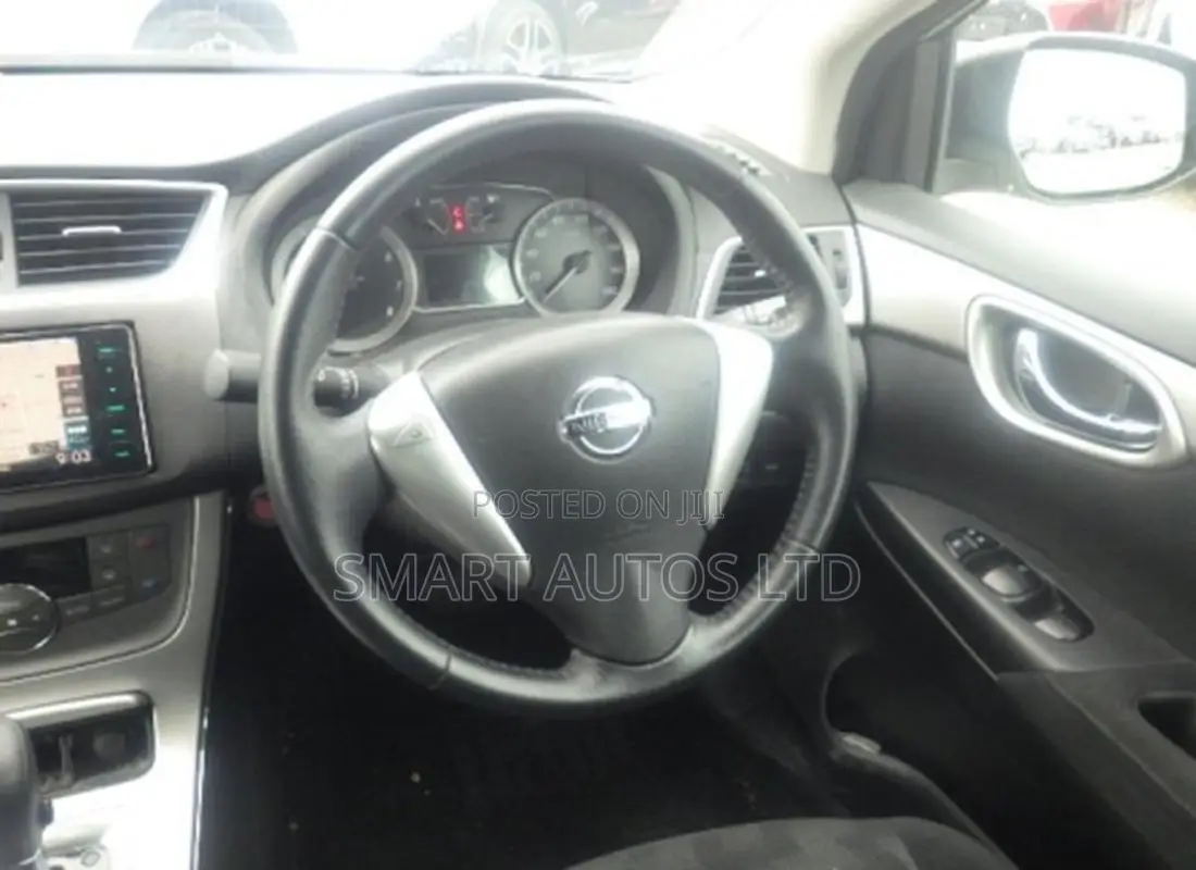 Nissan Bluebird 2019