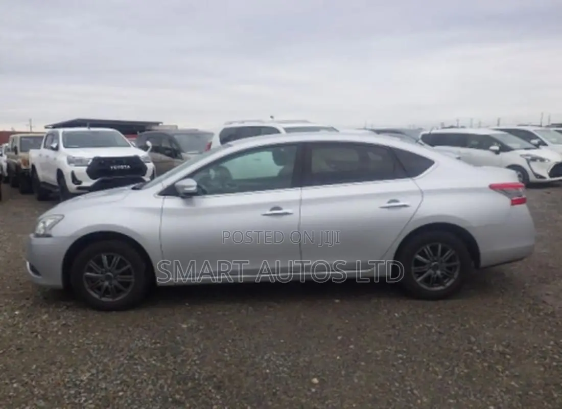 Nissan Bluebird 2019