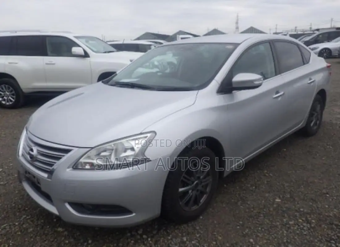 Nissan Bluebird 2019