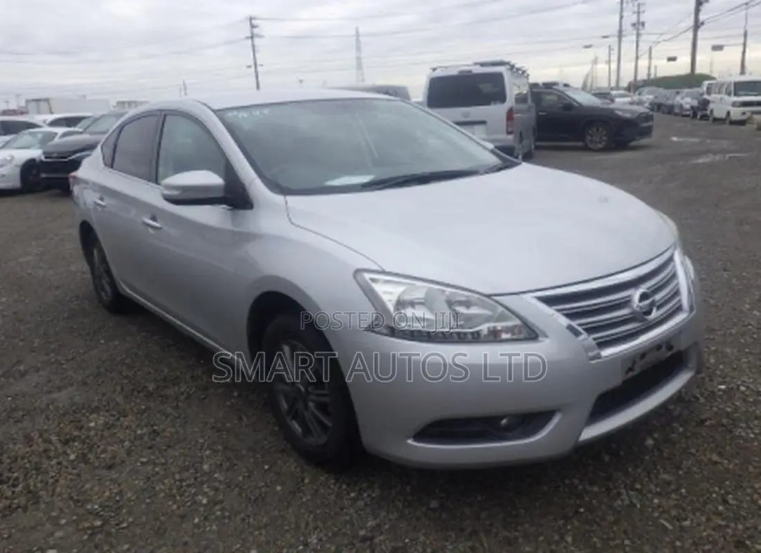 Nissan Bluebird 2019