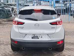 Mazda CX-3 2019 Pearl