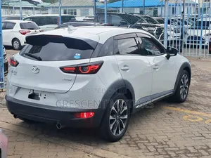 Mazda CX-3 2019 Pearl