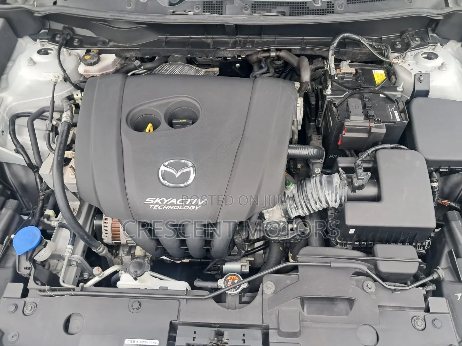 Mazda CX-3 2019 Pearl