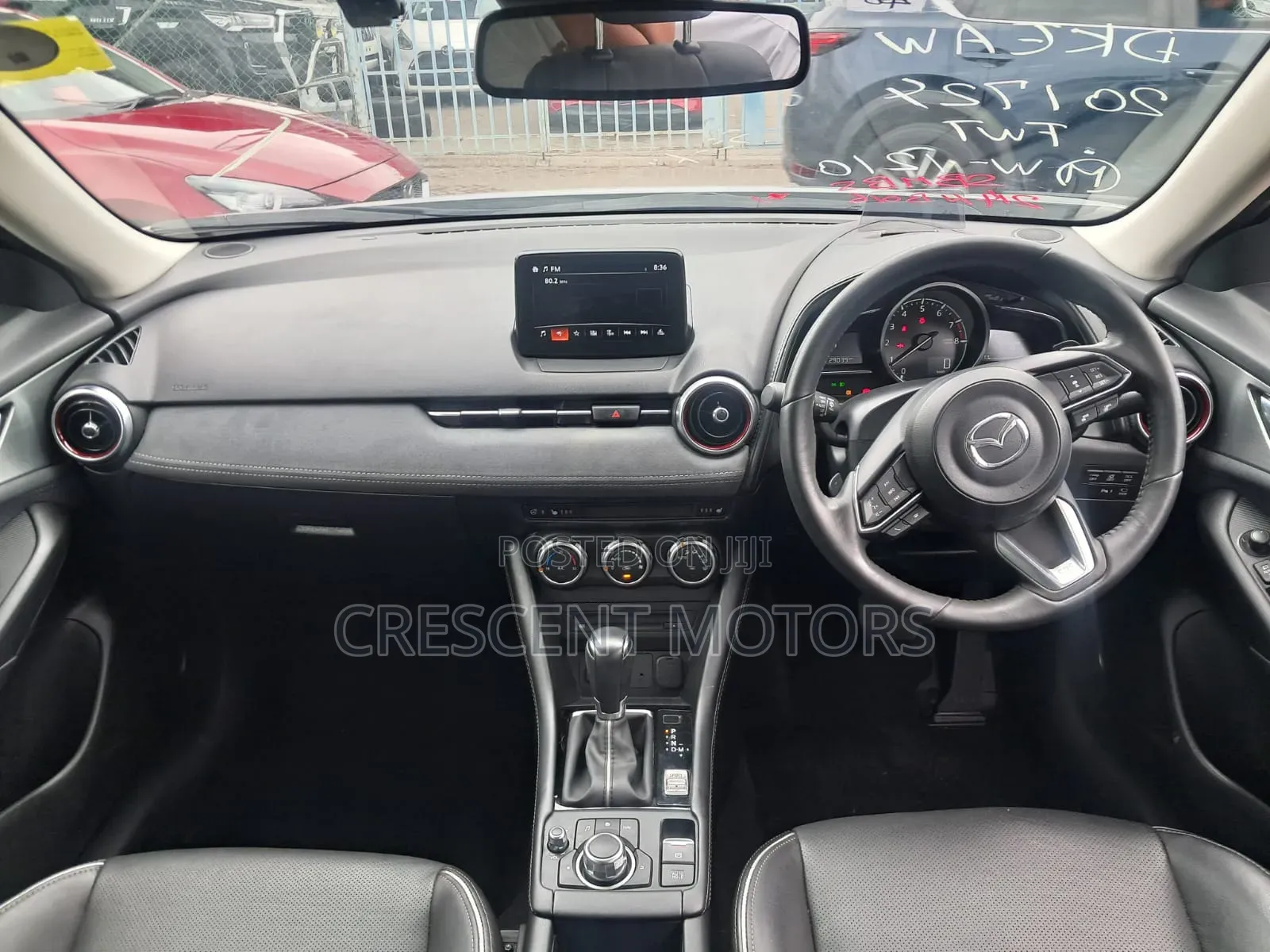 Mazda CX-3 2019 Pearl