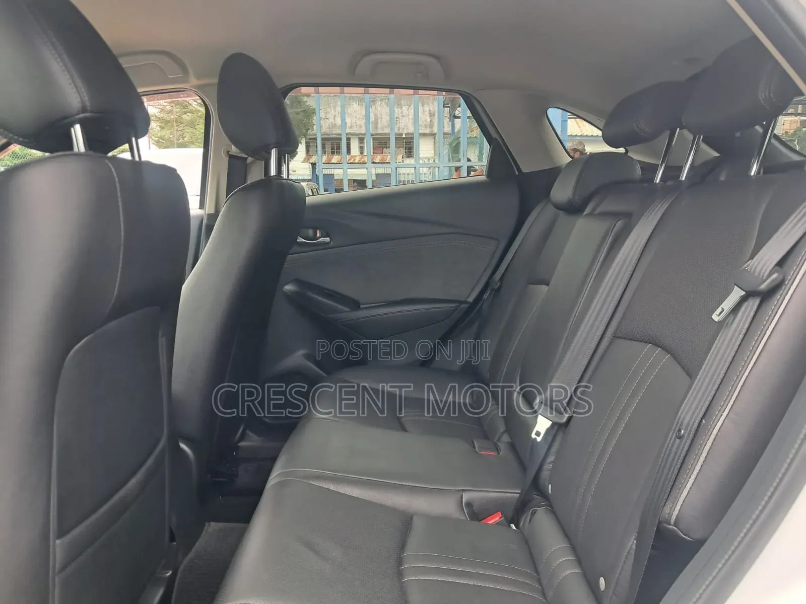 Mazda CX-3 2019 Pearl