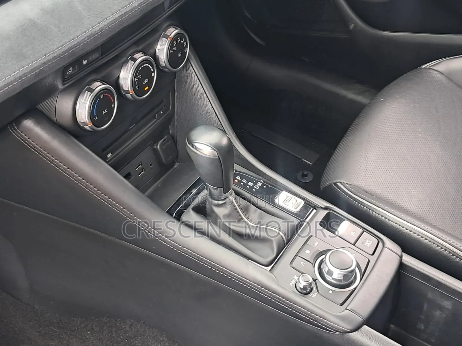 Mazda CX-3 2019 Pearl