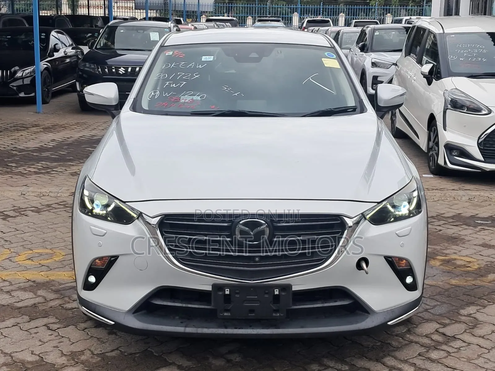 Mazda CX-3 2019 Pearl