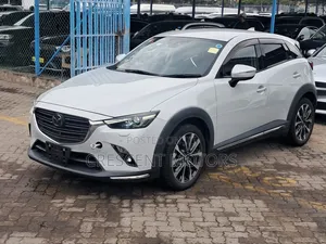 Mazda CX-3 2019 Pearl
