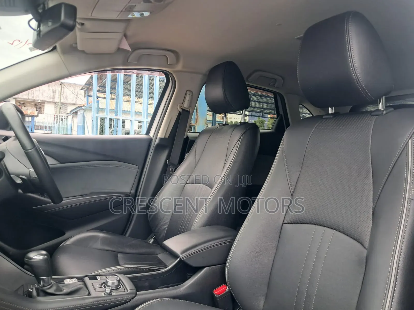 Mazda CX-3 2019 Pearl