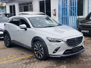 Mazda CX-3 2019 Pearl