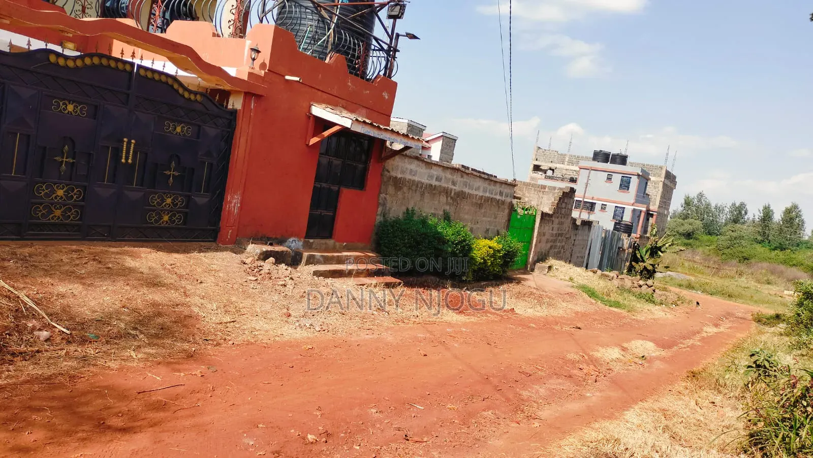 3bdrm Bungalow in Riverside, Ngenda for sale