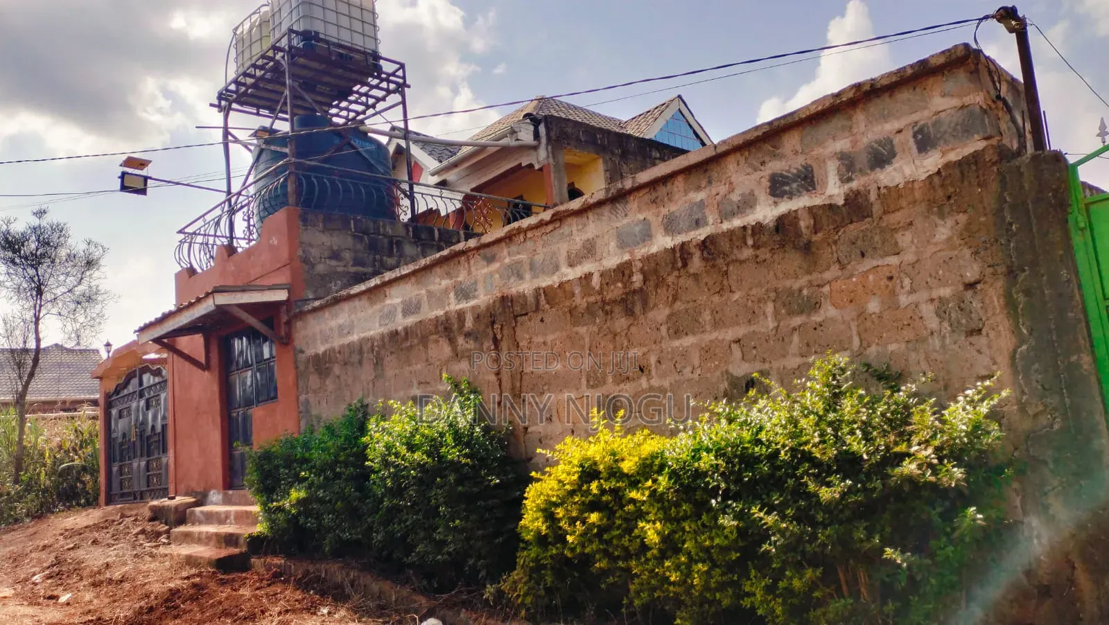 3bdrm Bungalow in Riverside, Ngenda for sale