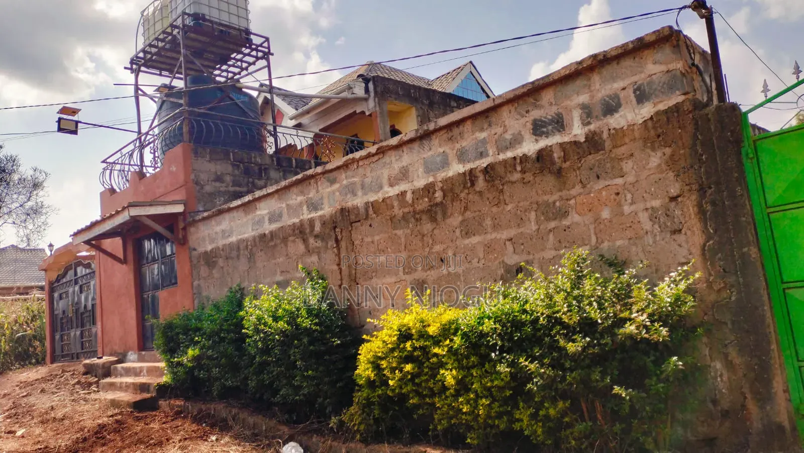 3bdrm Bungalow in Riverside, Ngenda for sale