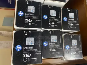 Original Hp 216a Black Toner Cartridge (W2410a) High Performance