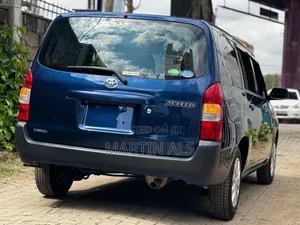 Toyota Succeed 2019 Blue