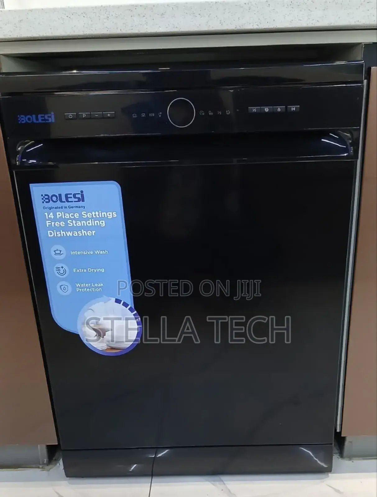 Bolesi Inbuilt 14 Place Setting Dishwasher