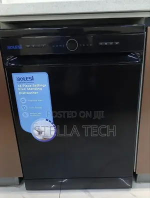Bolesi Inbuilt 14 Place Setting Dishwasher