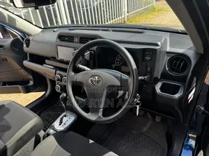 Toyota Succeed 2019 Blue