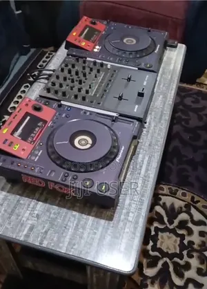 Dj Mixer CDJ