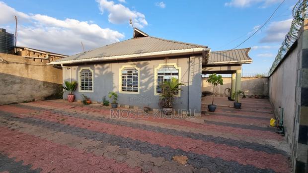 3bdrm Bungalow in Juja, Gate B for rent