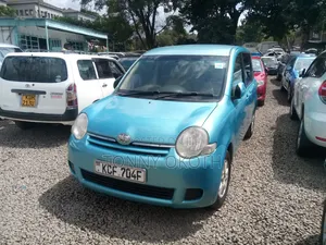 Toyota Sienta 2008 Blue