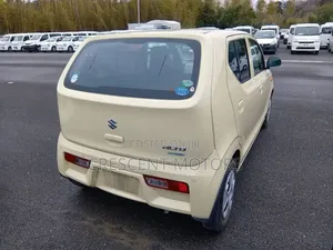 Suzuki Alto 2019 Beige