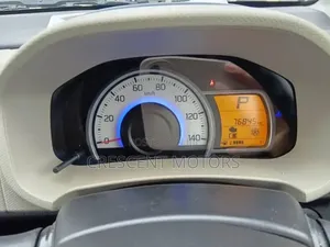 Suzuki Alto 2019 Beige