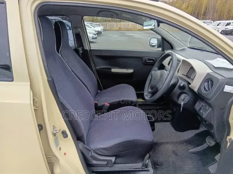 Suzuki Alto 2019 Beige