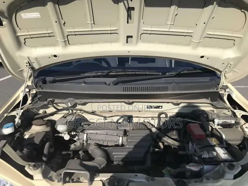 Suzuki Alto 2019 Beige