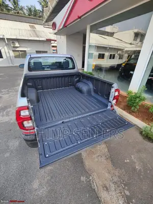 Bed Liner Pickup for Toyota Hilux Revo