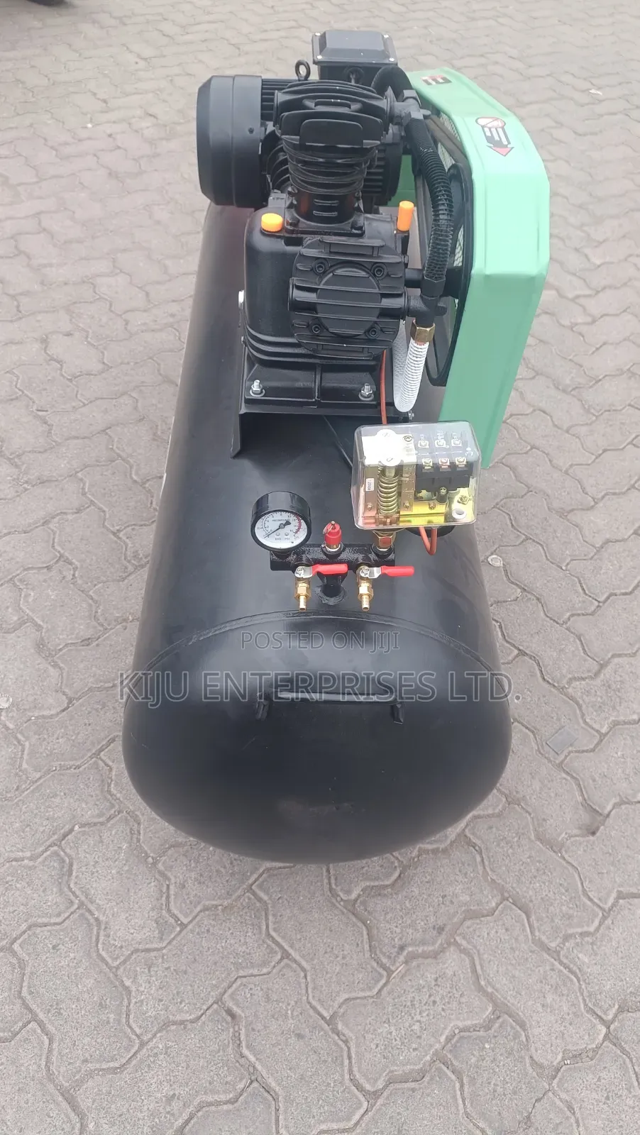 300lte Divo Electric Air Compressor For Sale