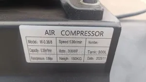 300lte Divo Electric Air Compressor For Sale