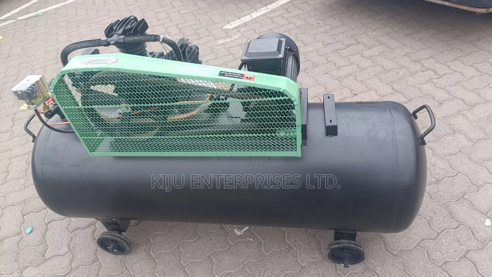 300lte Divo Electric Air Compressor For Sale