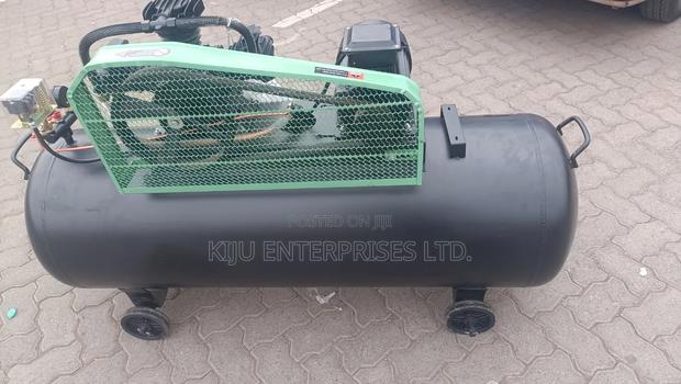 300lte Divo Electric Air Compressor For Sale - thumbnail 6