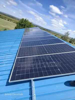 5kw Solar Grid Complete